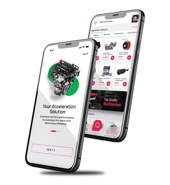 TikiTaka mobile marketplace preview