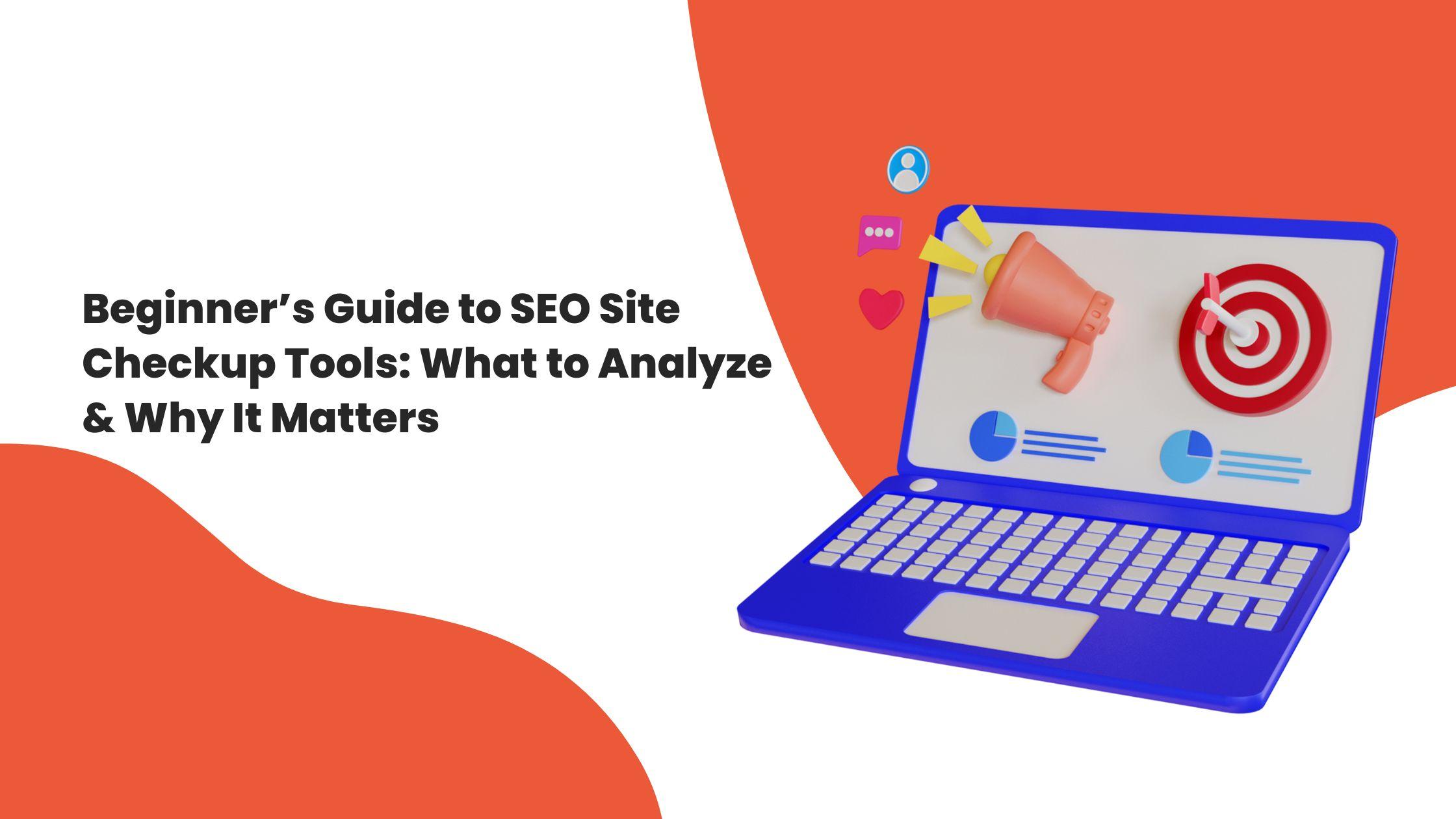 SEO Site Checkup