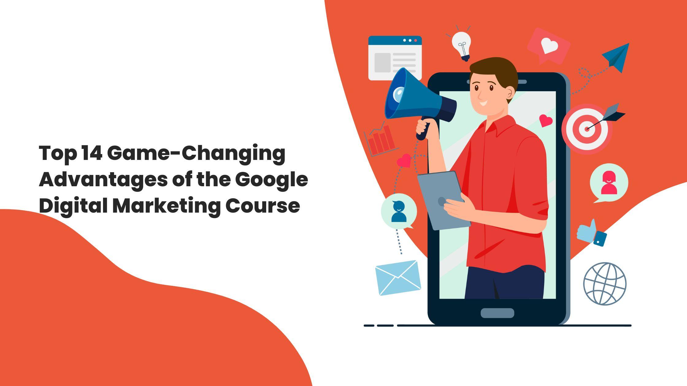 Google Digital Marketing Course
