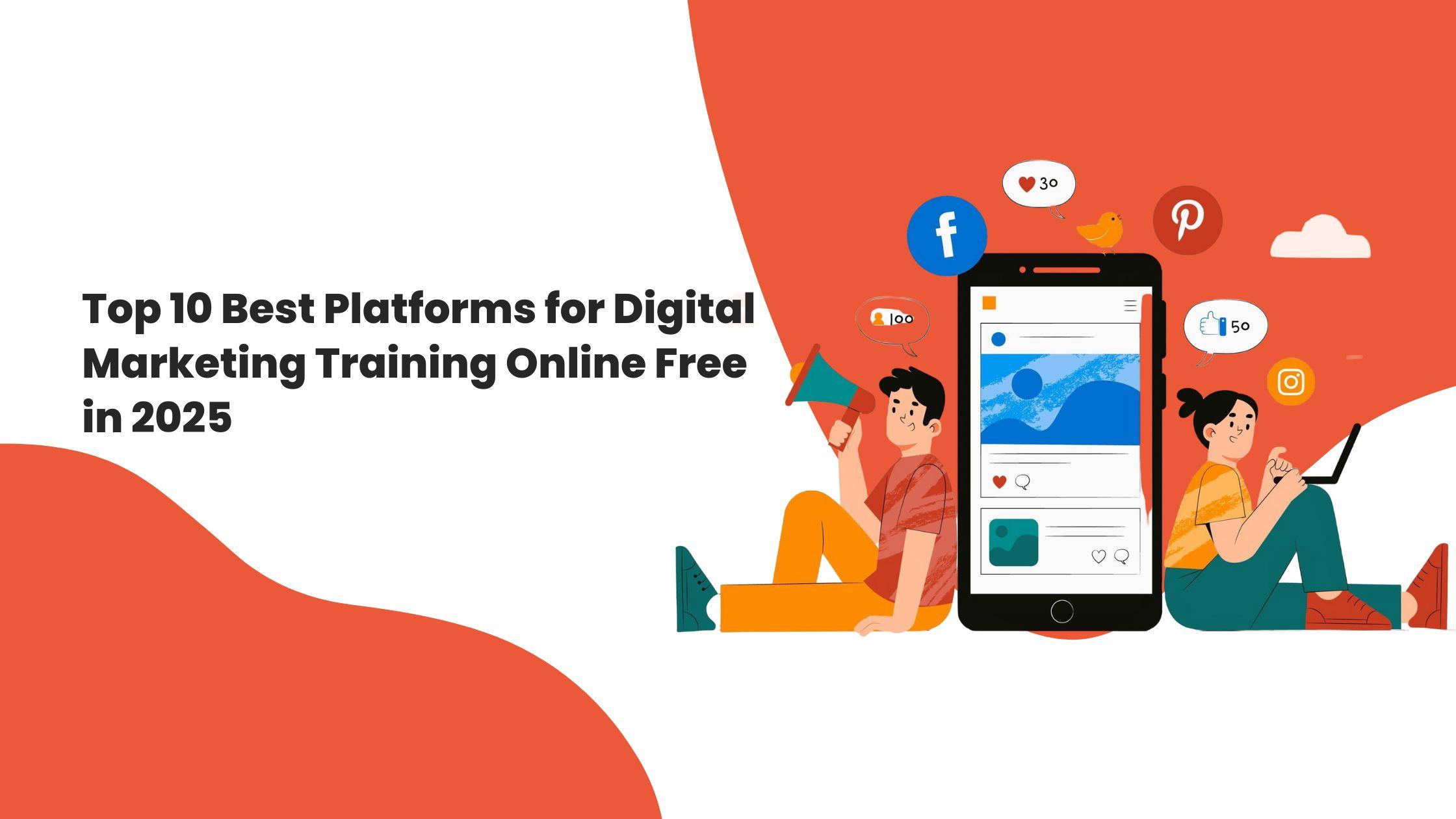 Digital Marketing Training Online