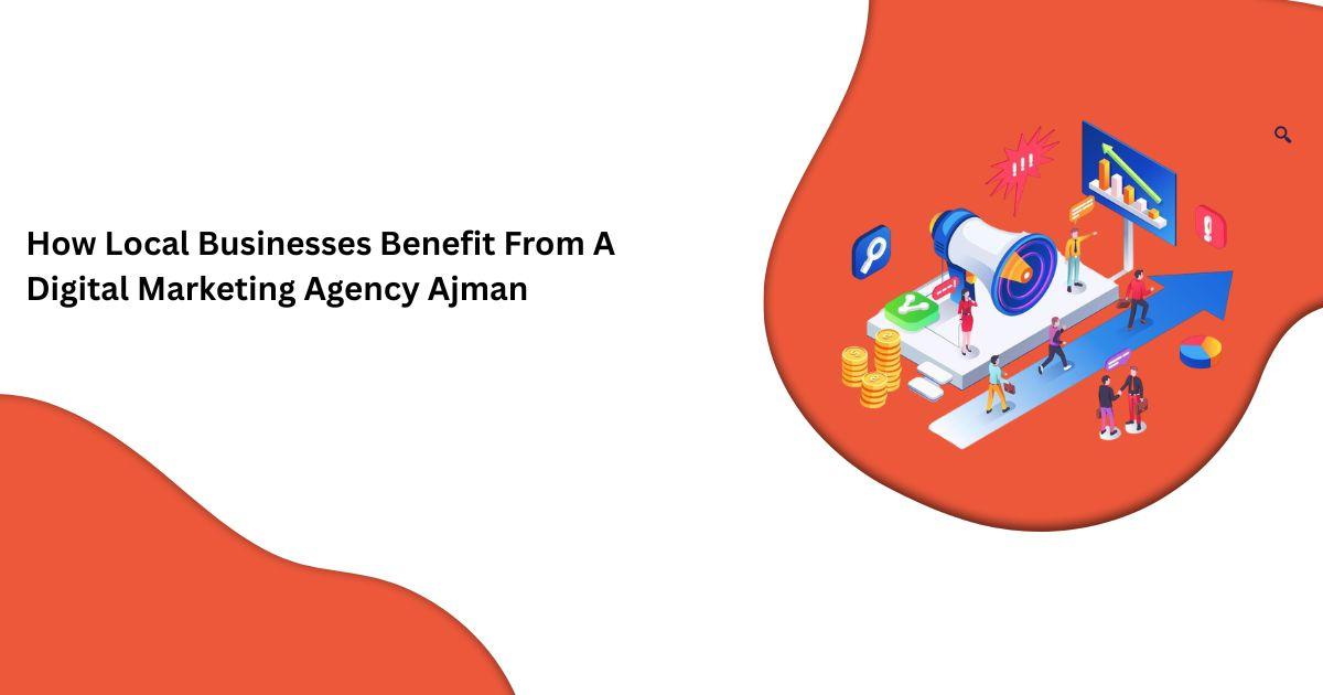 digital marketing agency Ajman