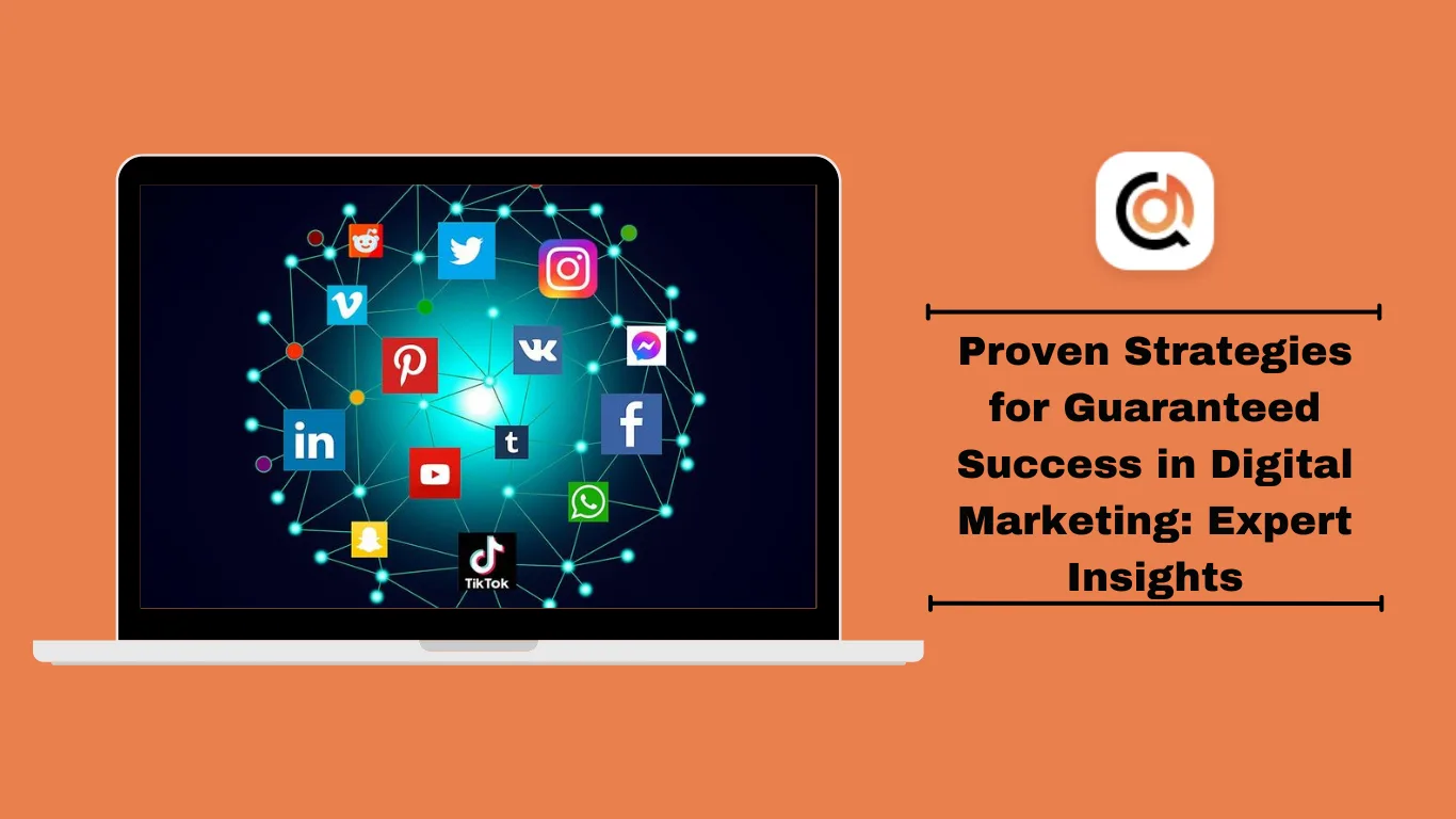 Assured Success in Digital Marketing
