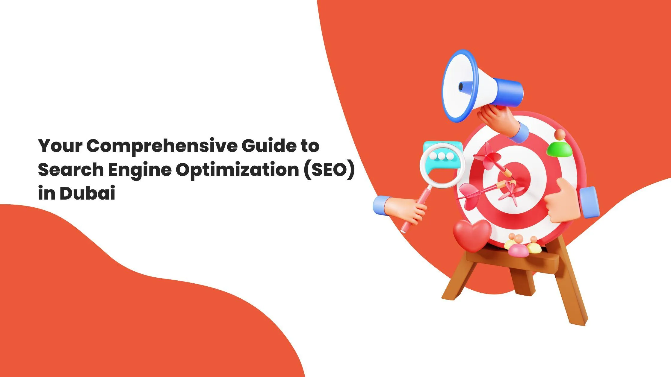 تحسين محركات البحث (SEO) في دبي | دليلك الشامل من كويك ليز