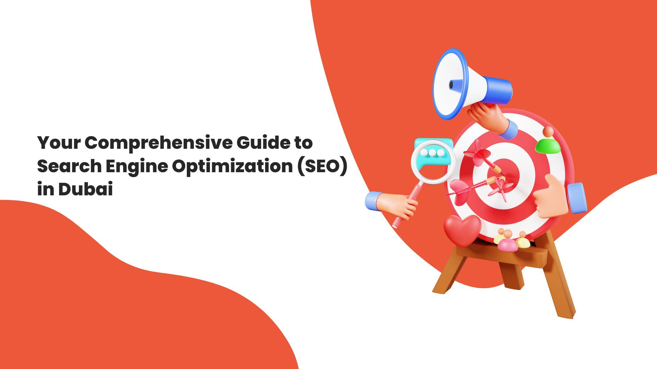 search engine optimization (SEO)
