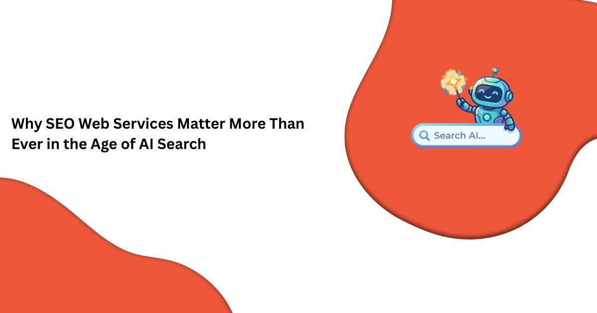 SEO web services