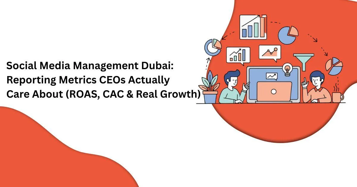 Social Media Management Dubai