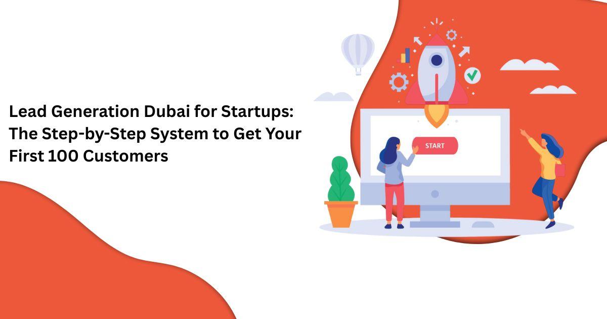 Lead Generation in Dubai