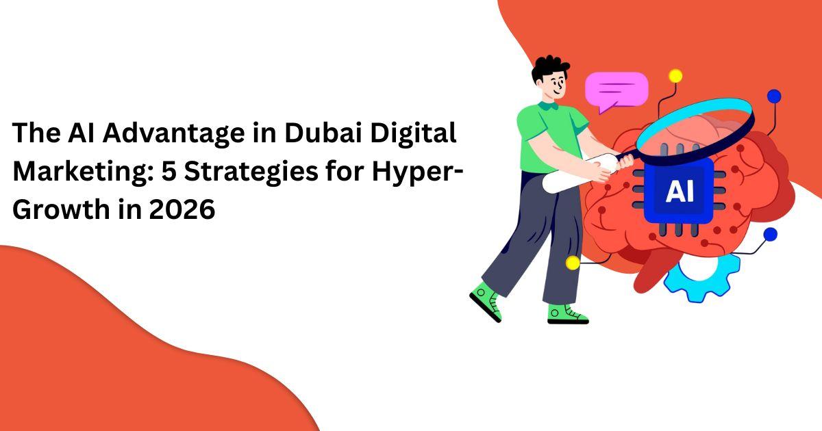 Dubai Digital Marketing