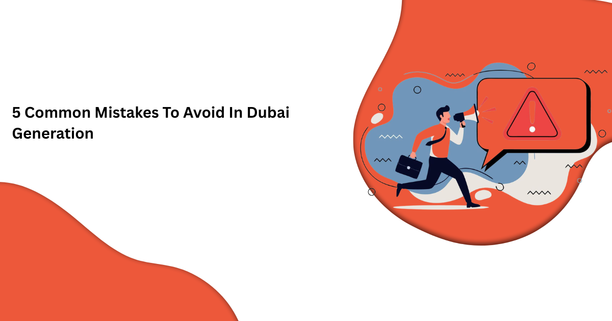 Dubai lead generation