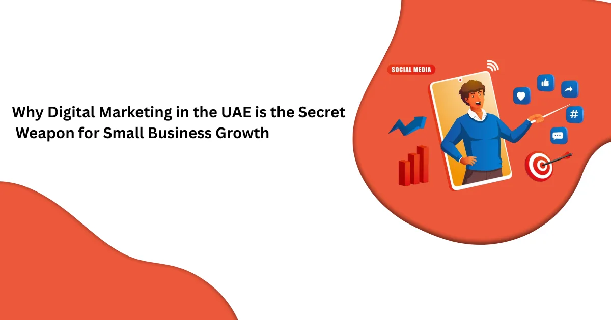 Digital Marketing in the UAE