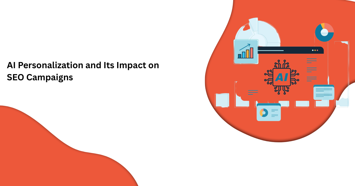 التخصيص بالذكاء الاصطناعي وتأثيره على حملات تحسين محركات البحث