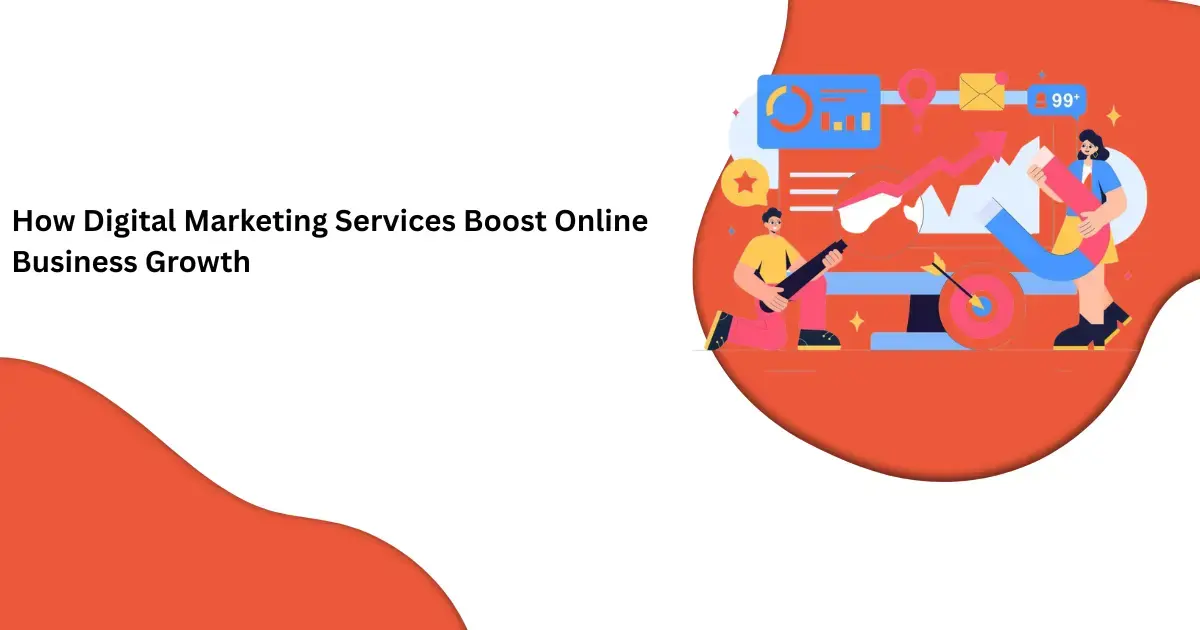 the digital marketing services