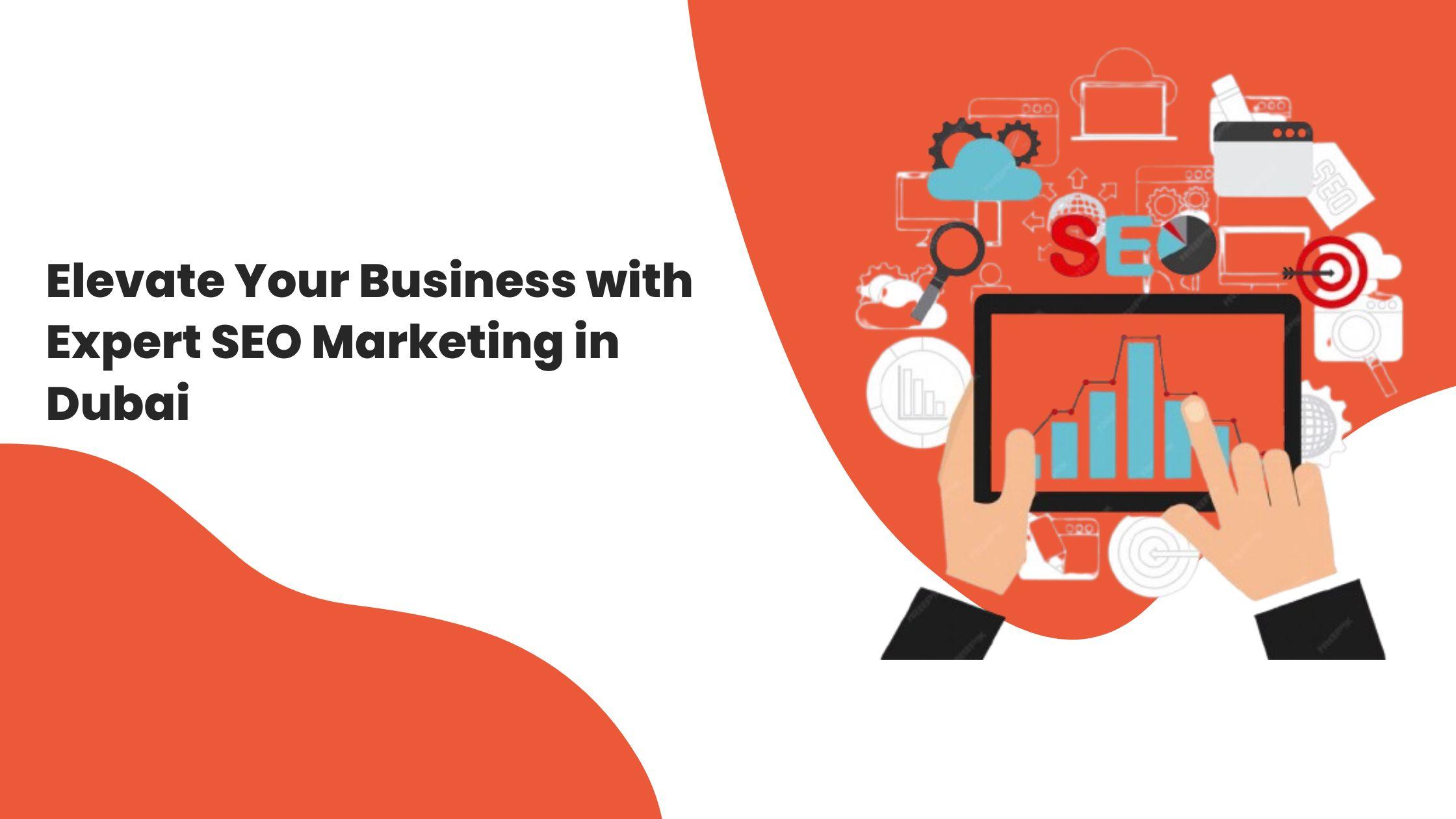 Elevate Your Business with Expert SEO Marketing in Dubai