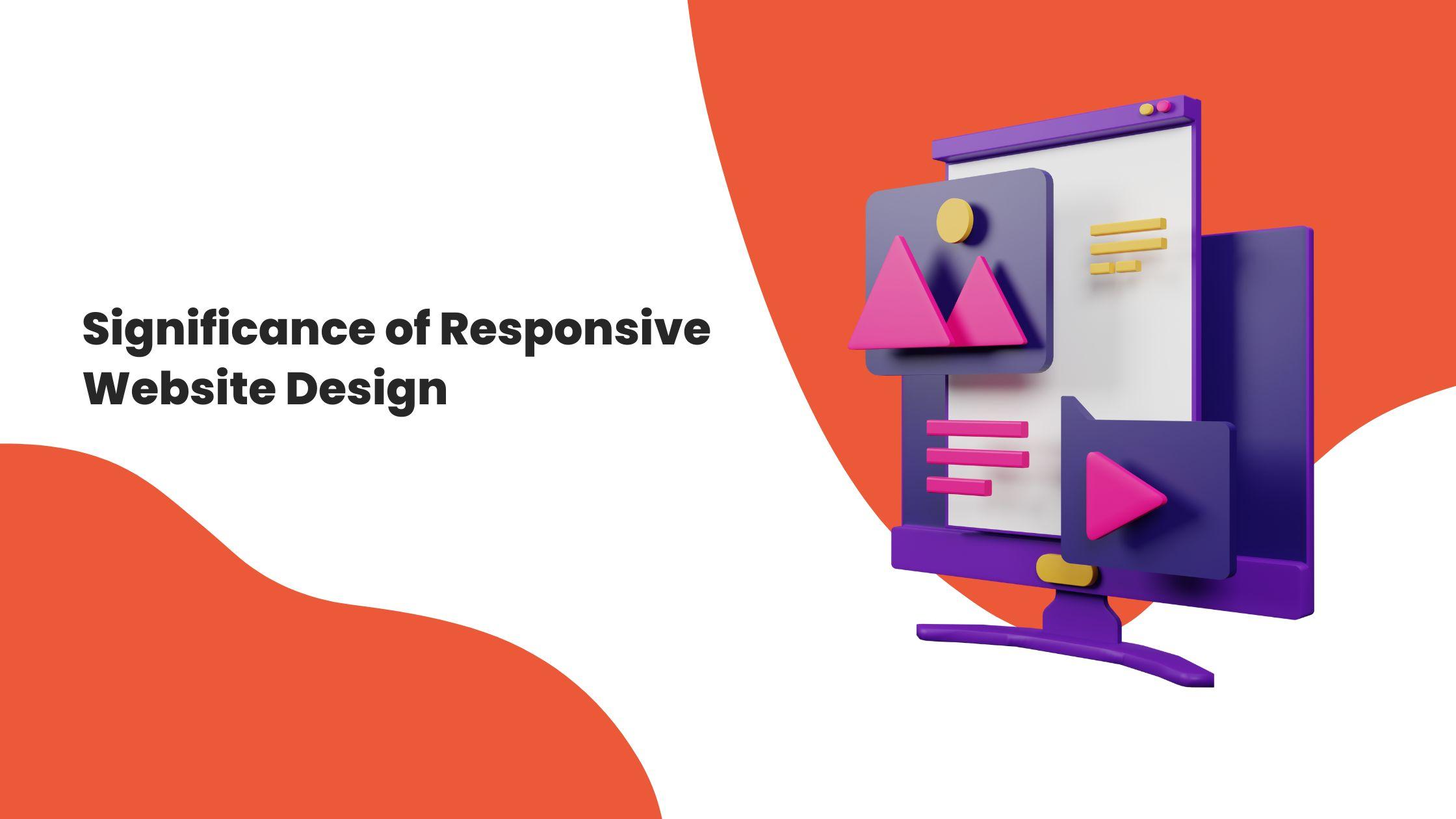 Significance of Responsive Website Design