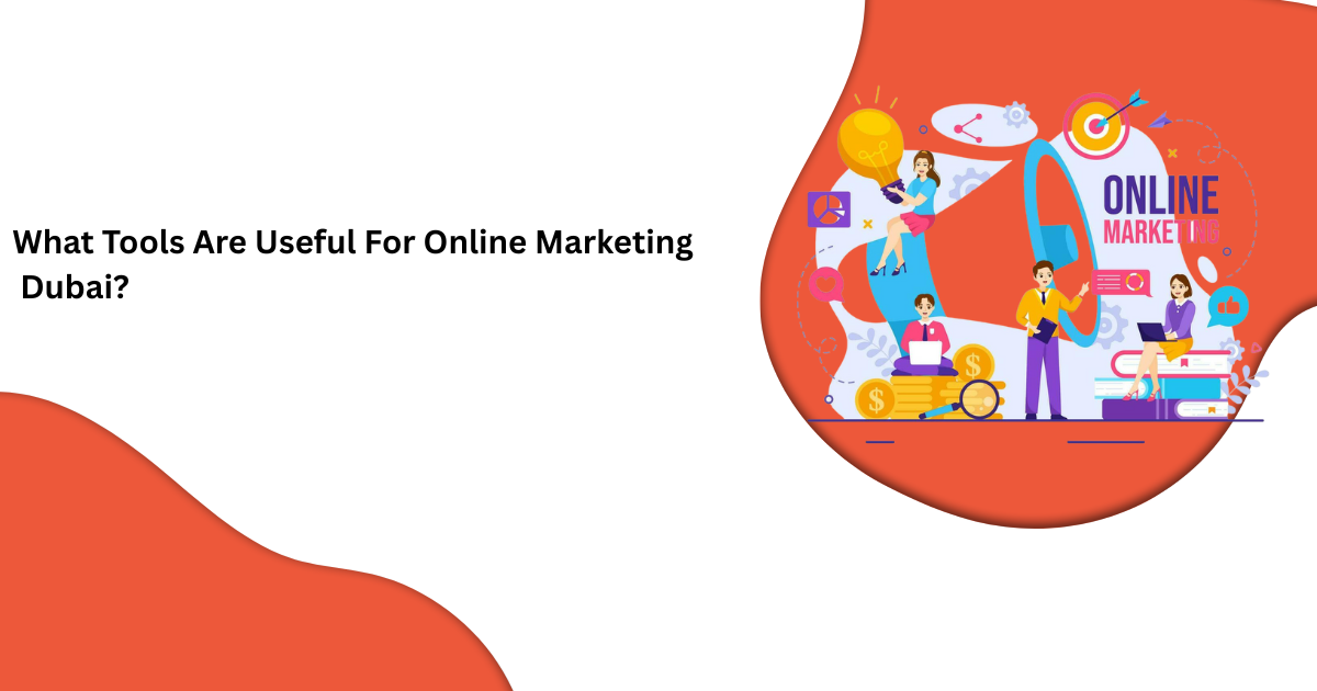 online marketing in Dubai