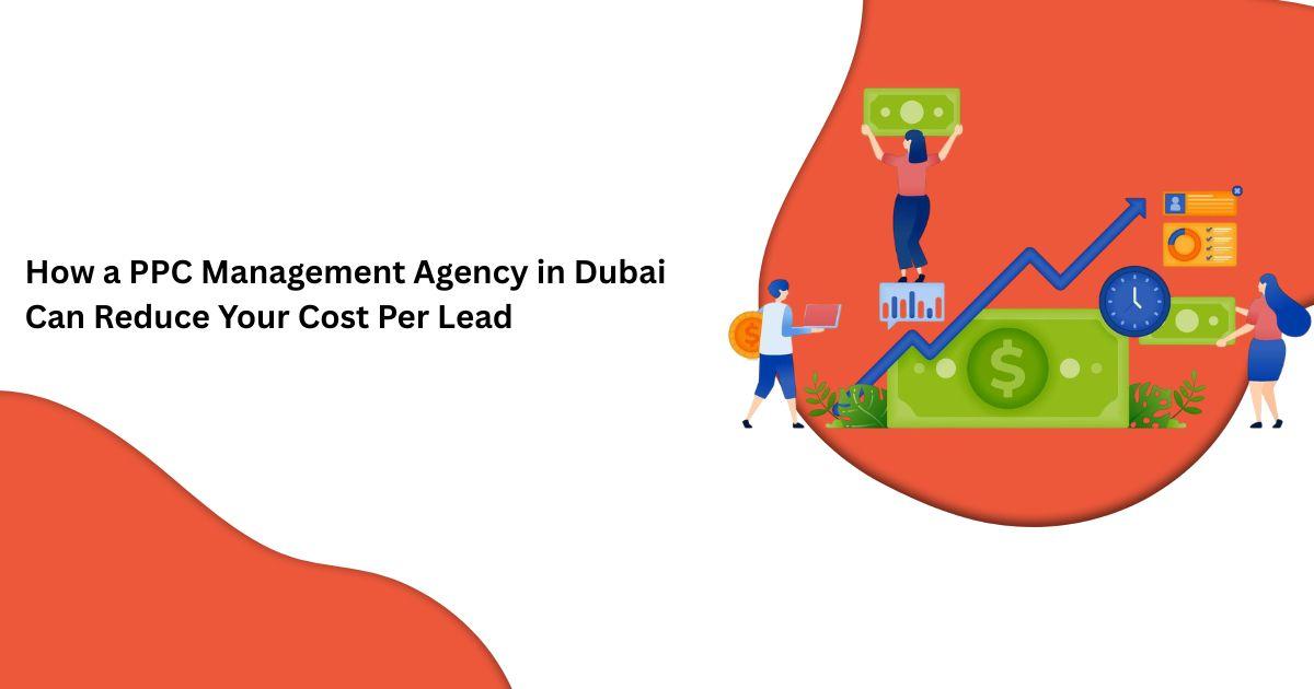 How a PPC Management Agency in Dubai Can Reduce Your Cost Per Lead