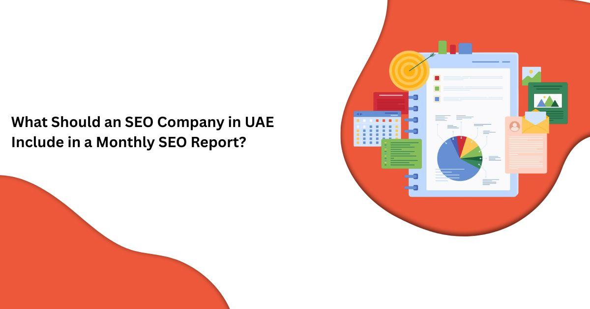 SEO company in UAE