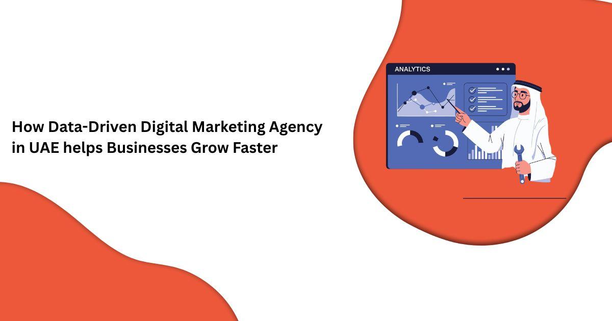 digital marketing agency in UAE