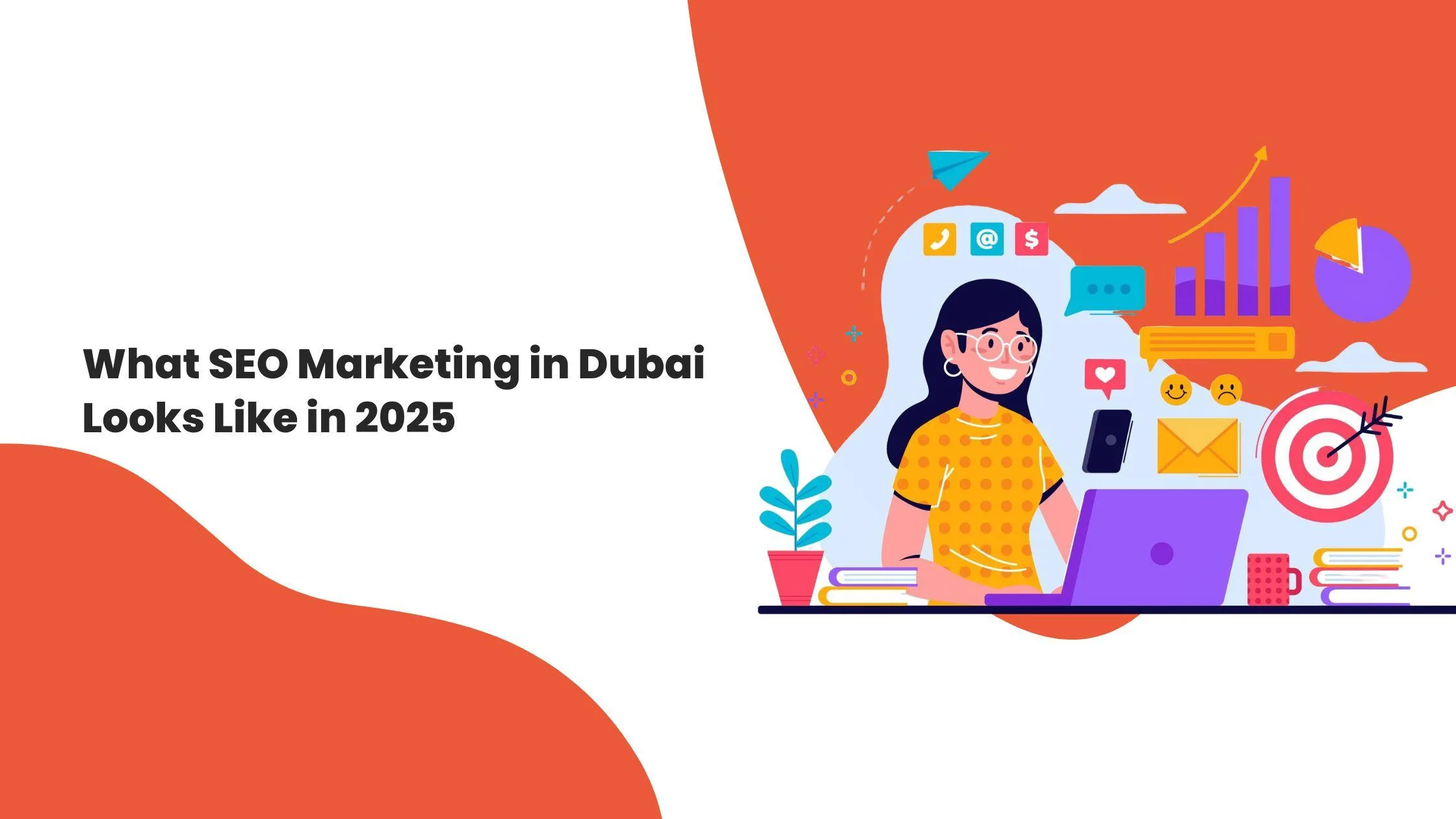 SEO marketing Dubai