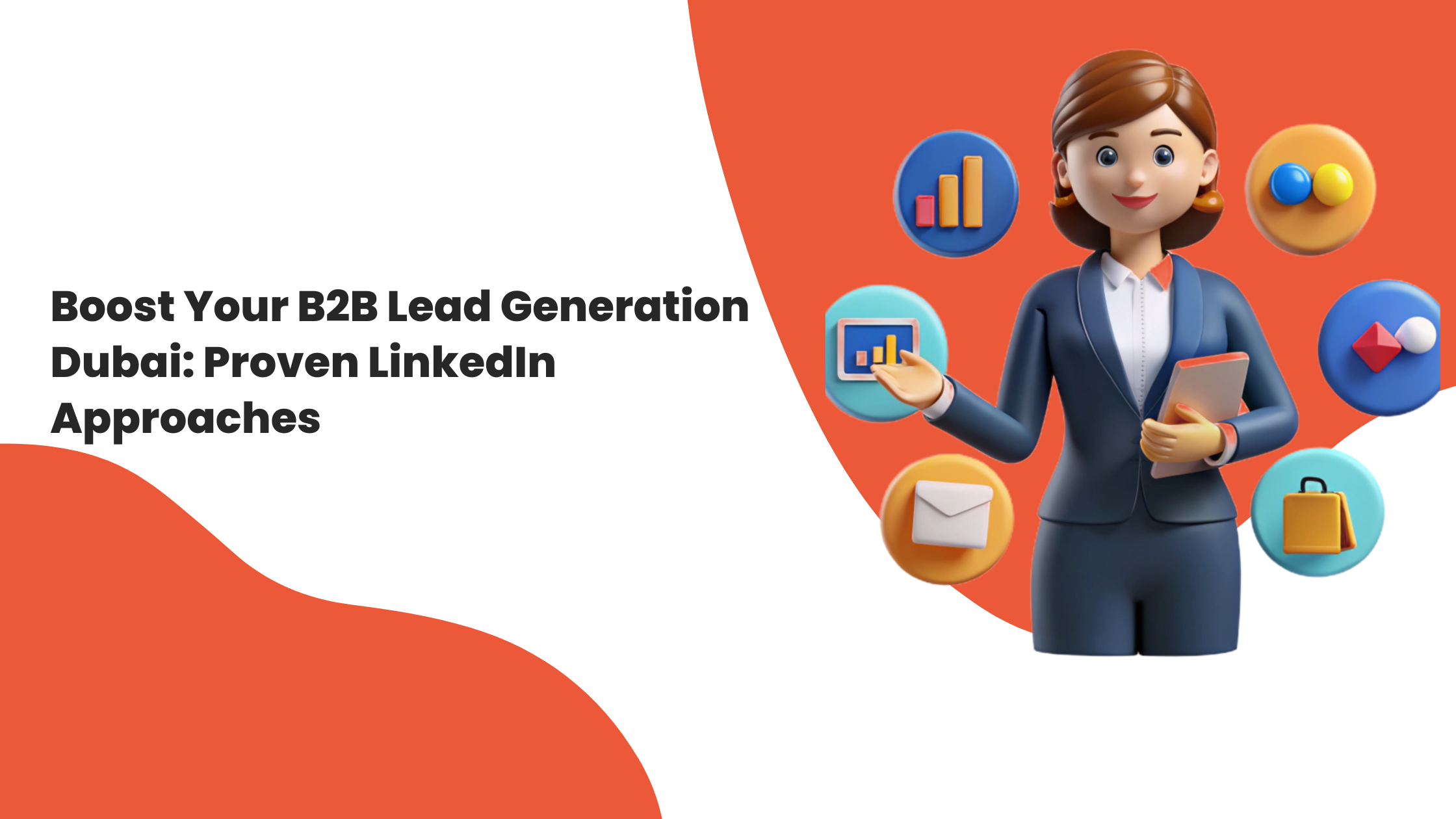 Boost Your B2B Lead Generation Dubai: Proven LinkedIn Approaches