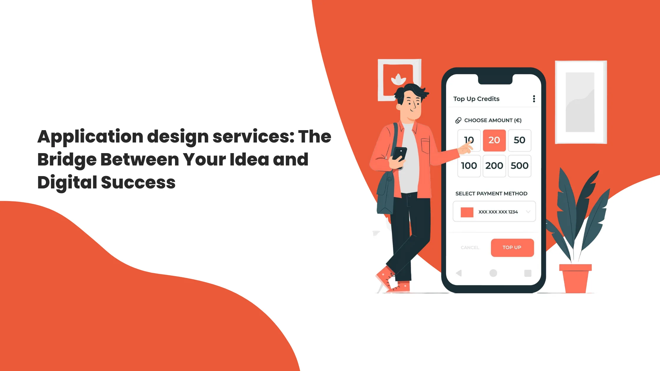 Professional Application design services