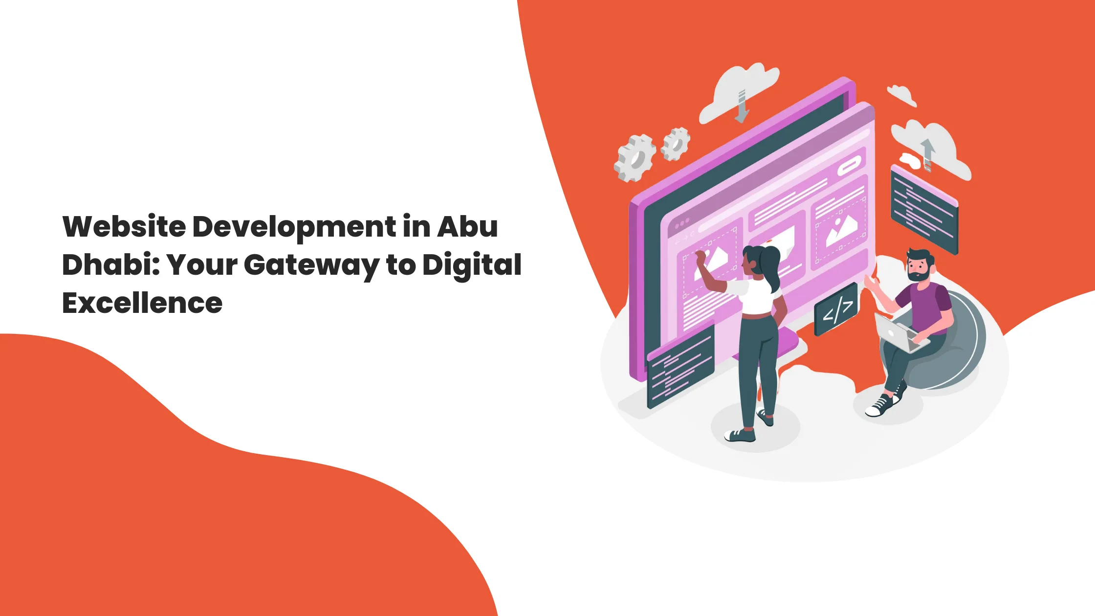 Website Development in Abu Dhabi