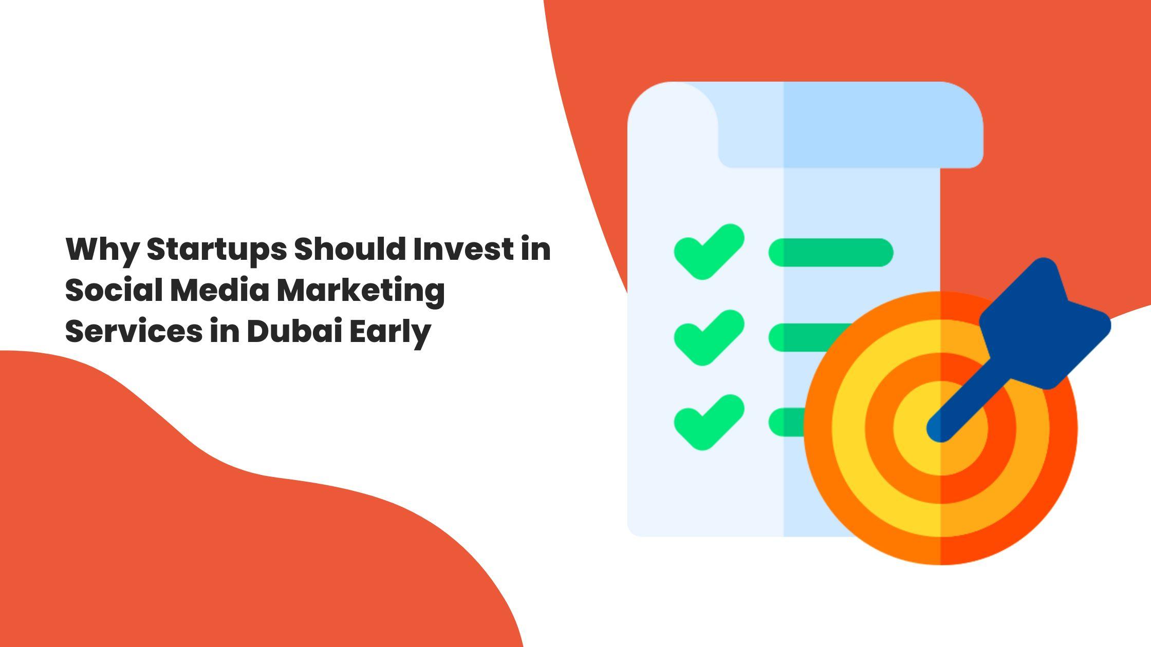 social media marketing services in Dubai
