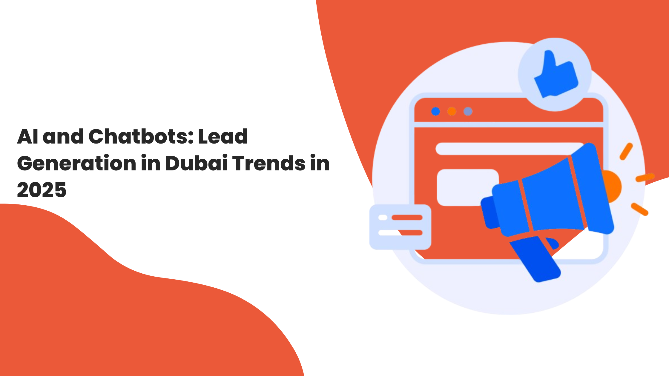 Lead generation in Dubai