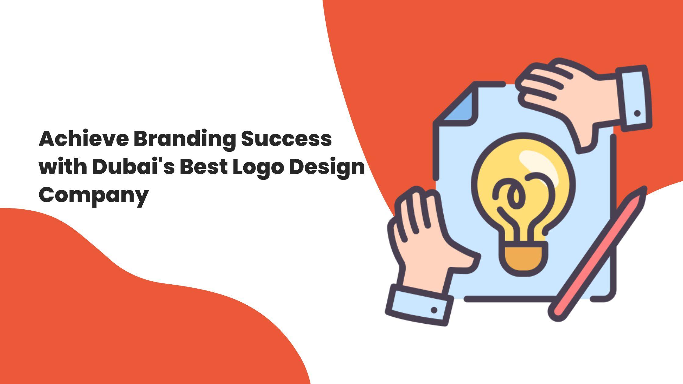 Achieve Branding Success with Dubai's Best Logo Design Company