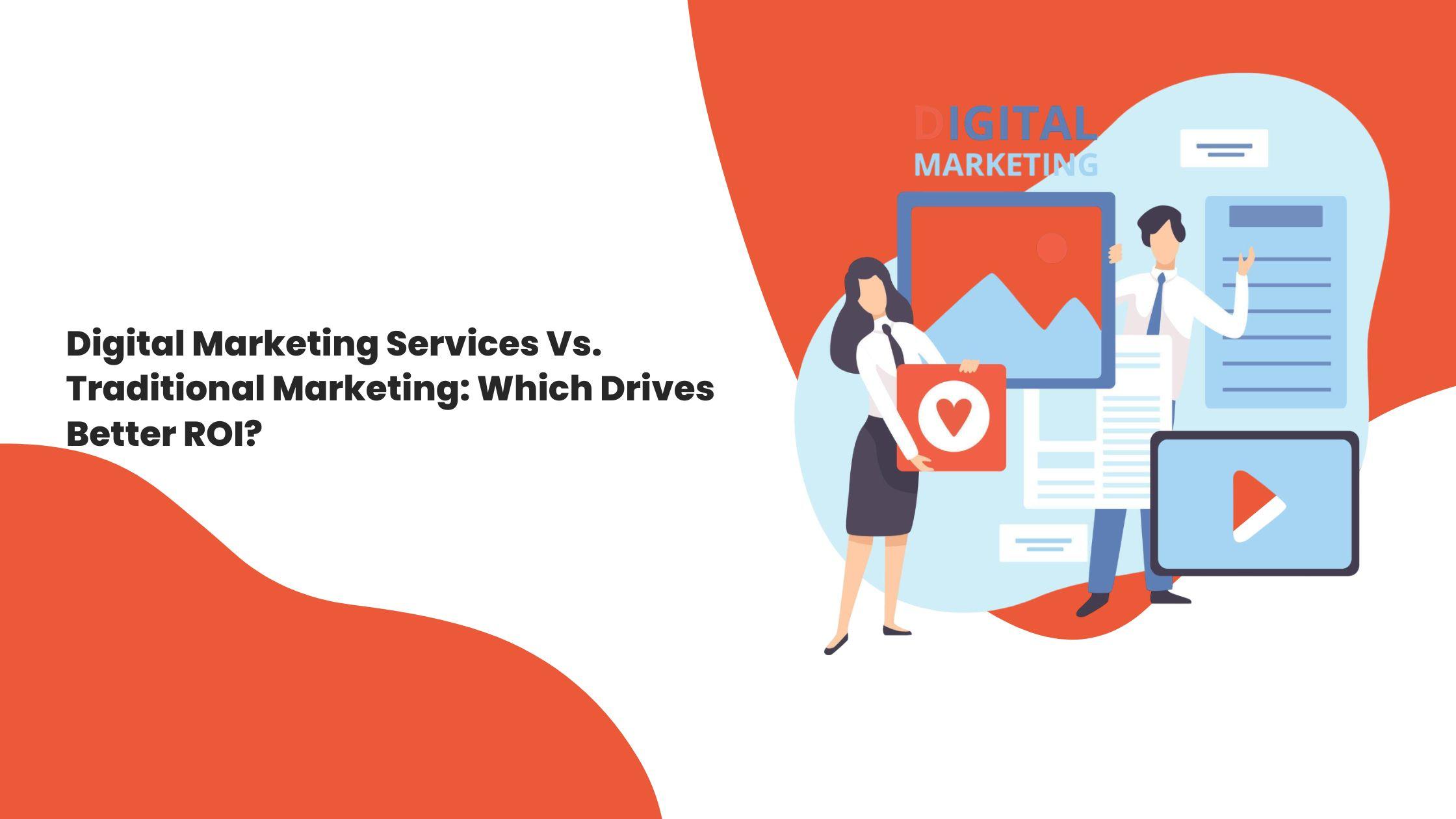 digital marketing services