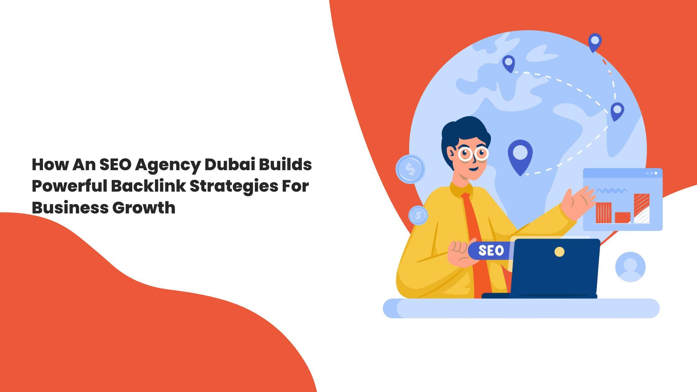 SEO agency Dubai