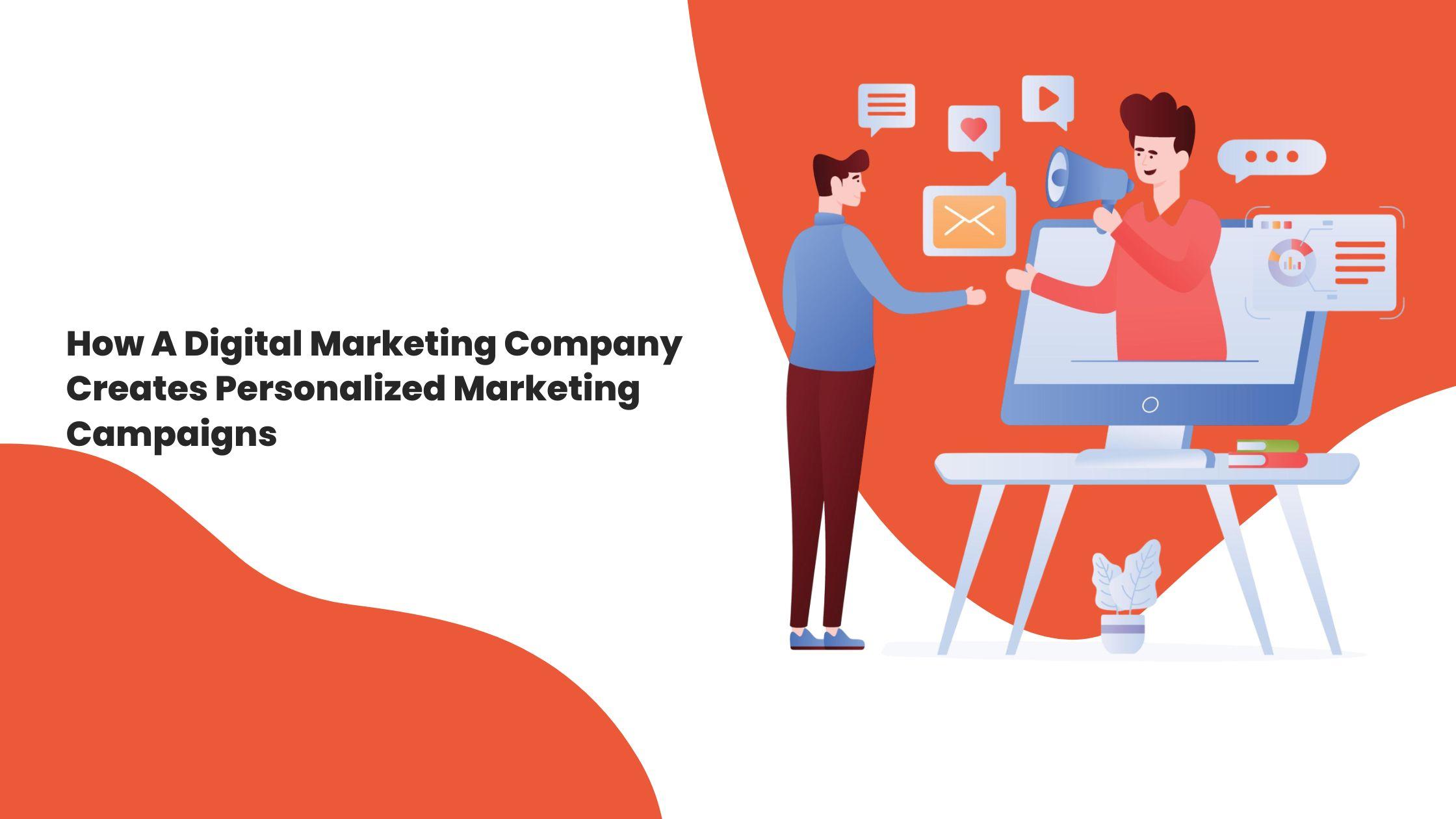 digital marketing company