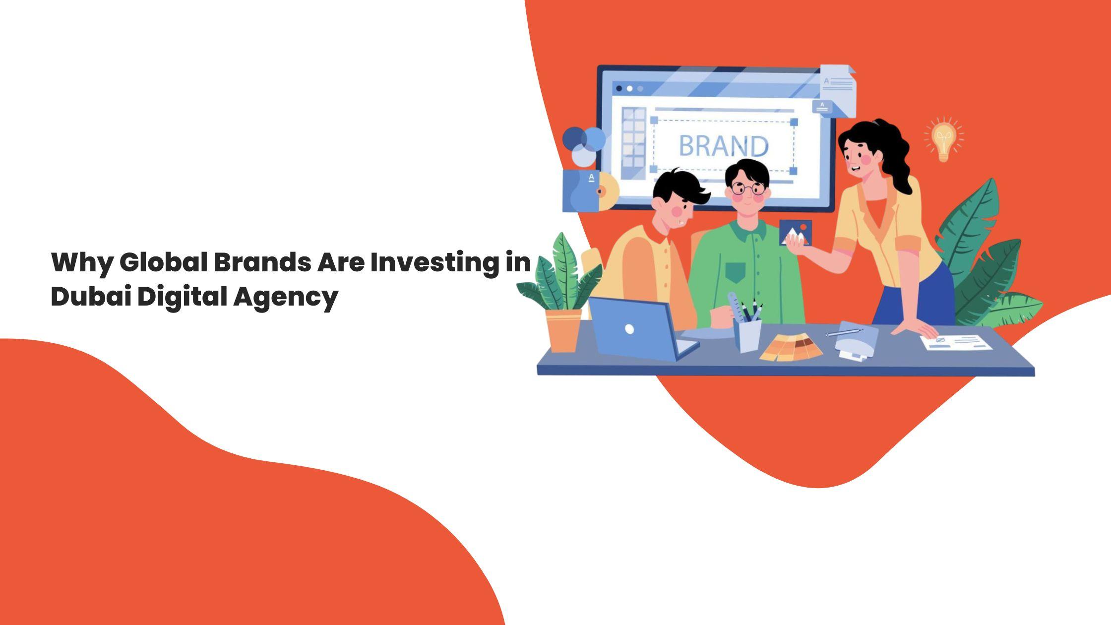 Dubai digital agency