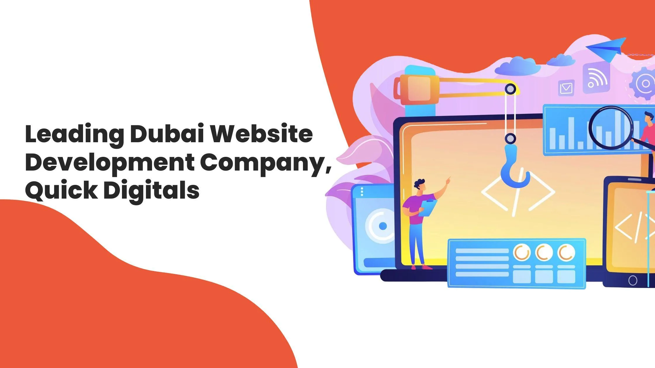 أفضل خدمات تطوير المواقع في دبي حقق نمو رقمي سريع لشركتك