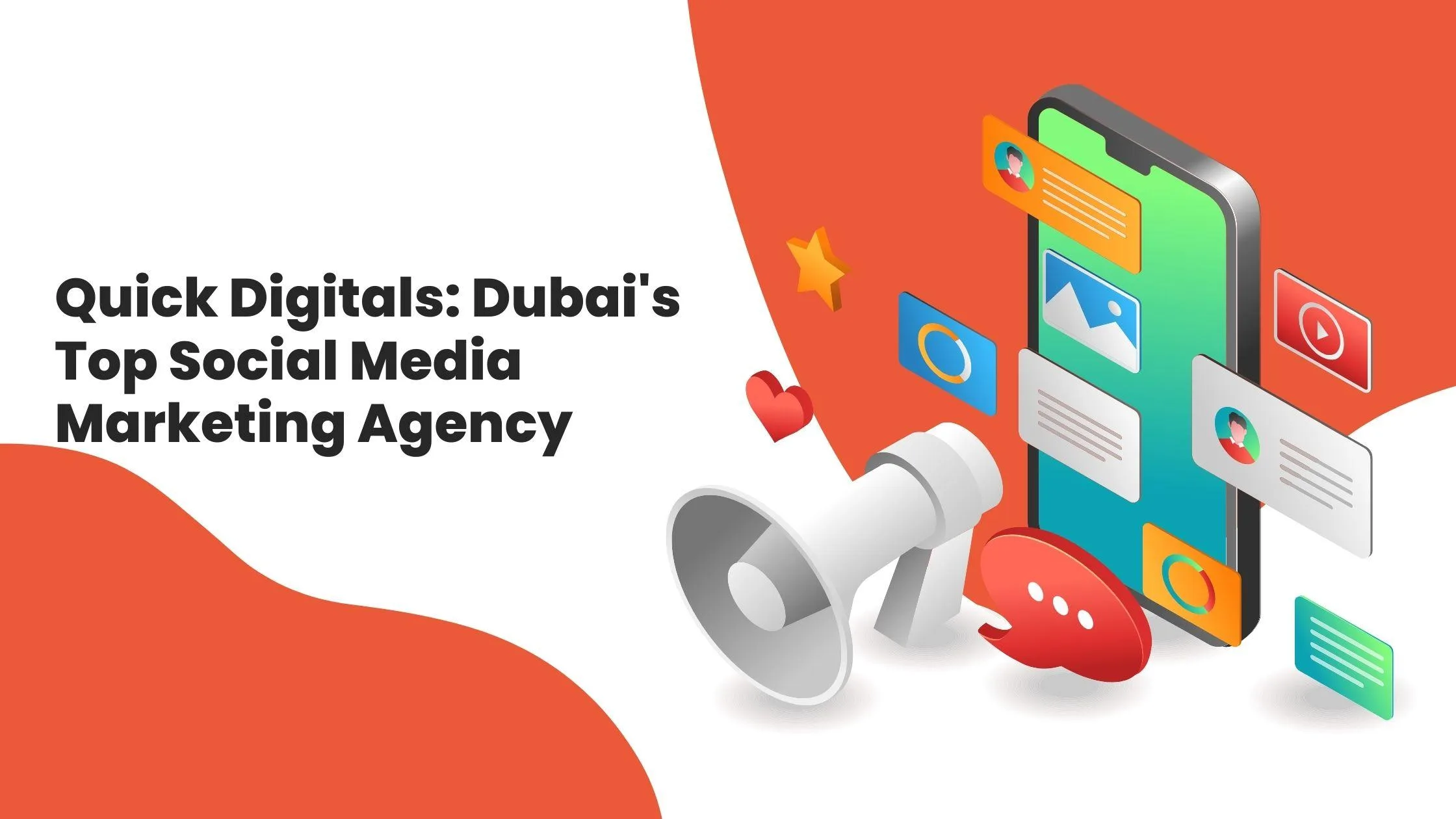 Social Media Marketing Agency in Dubai