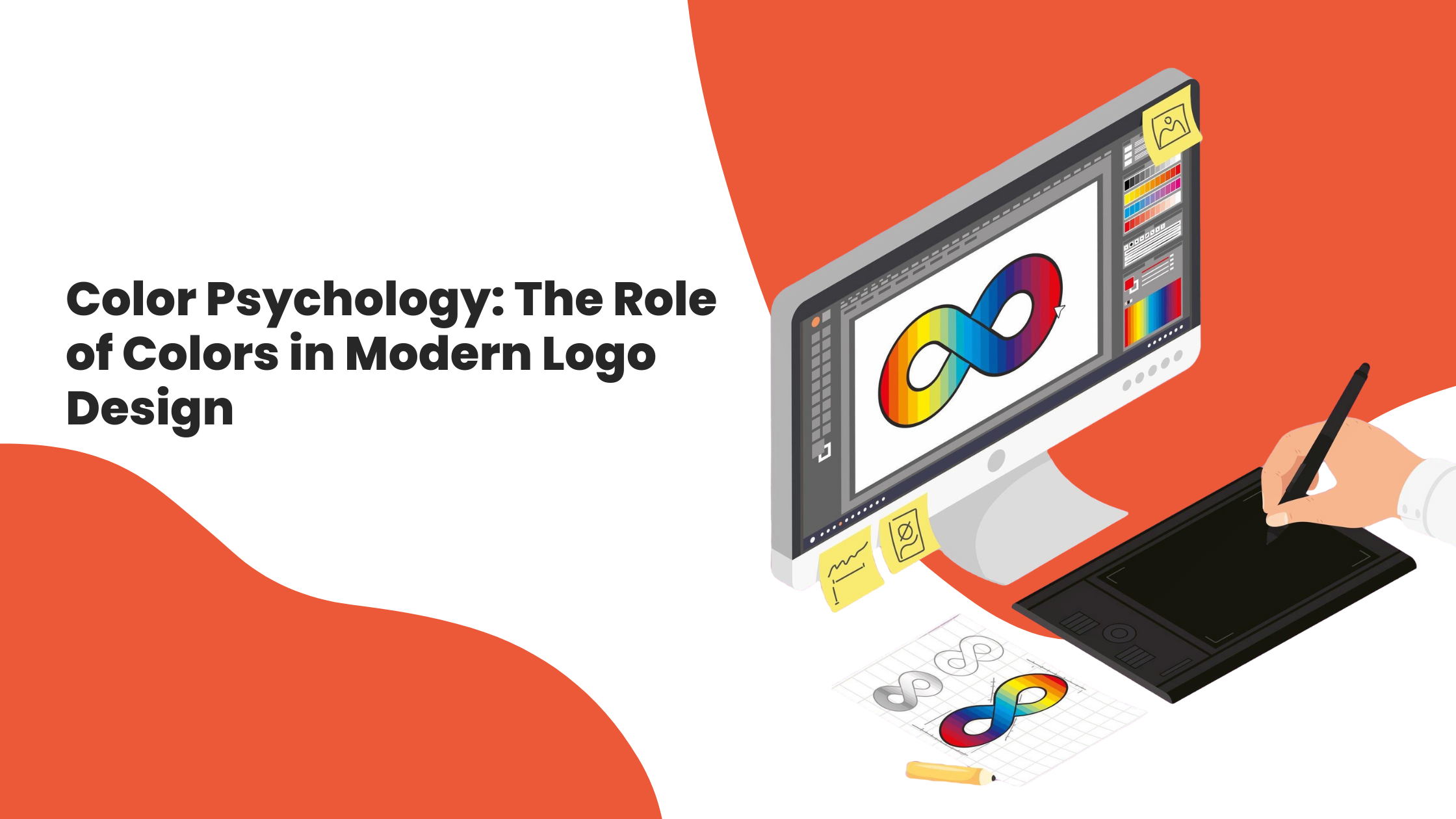 Color Psychology: The Role of Colors in Modern Logo Design