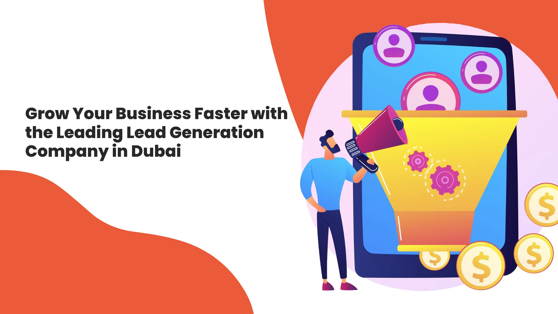 Lead Generation Company in Dubai