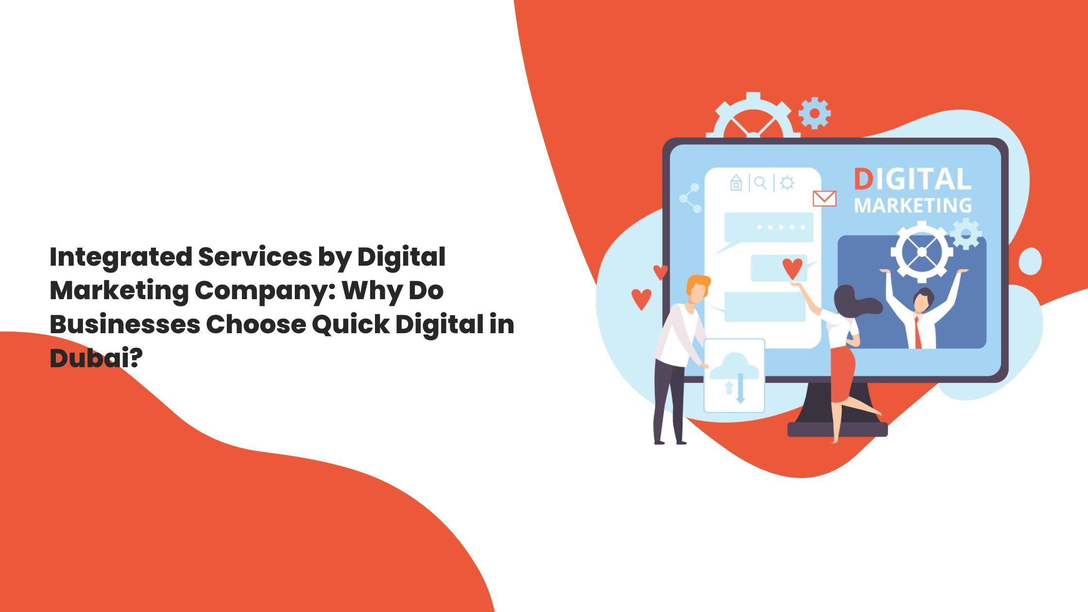 digital marketing company