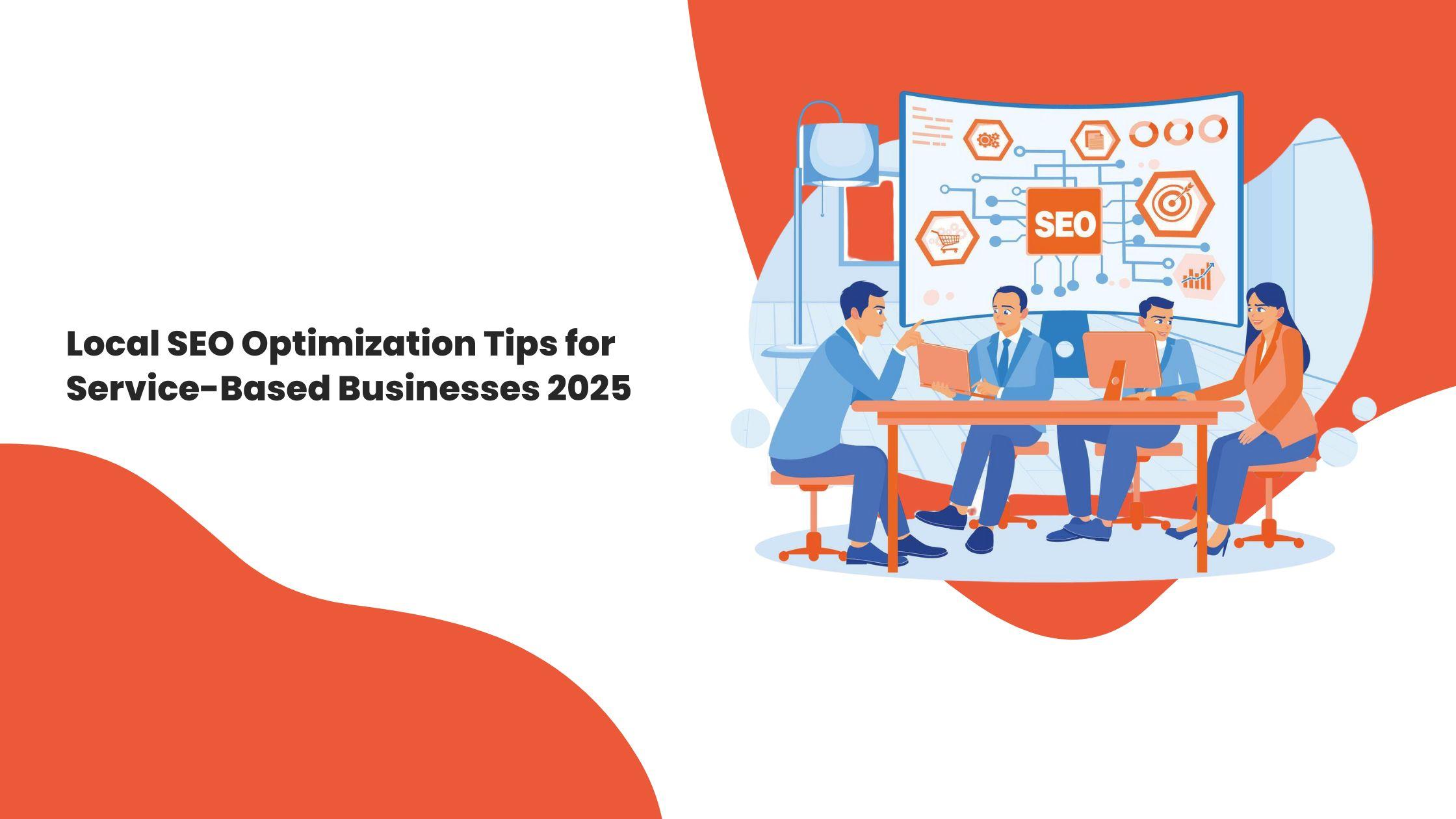Local SEO Tactics Helping Service Businesses Grow 2025