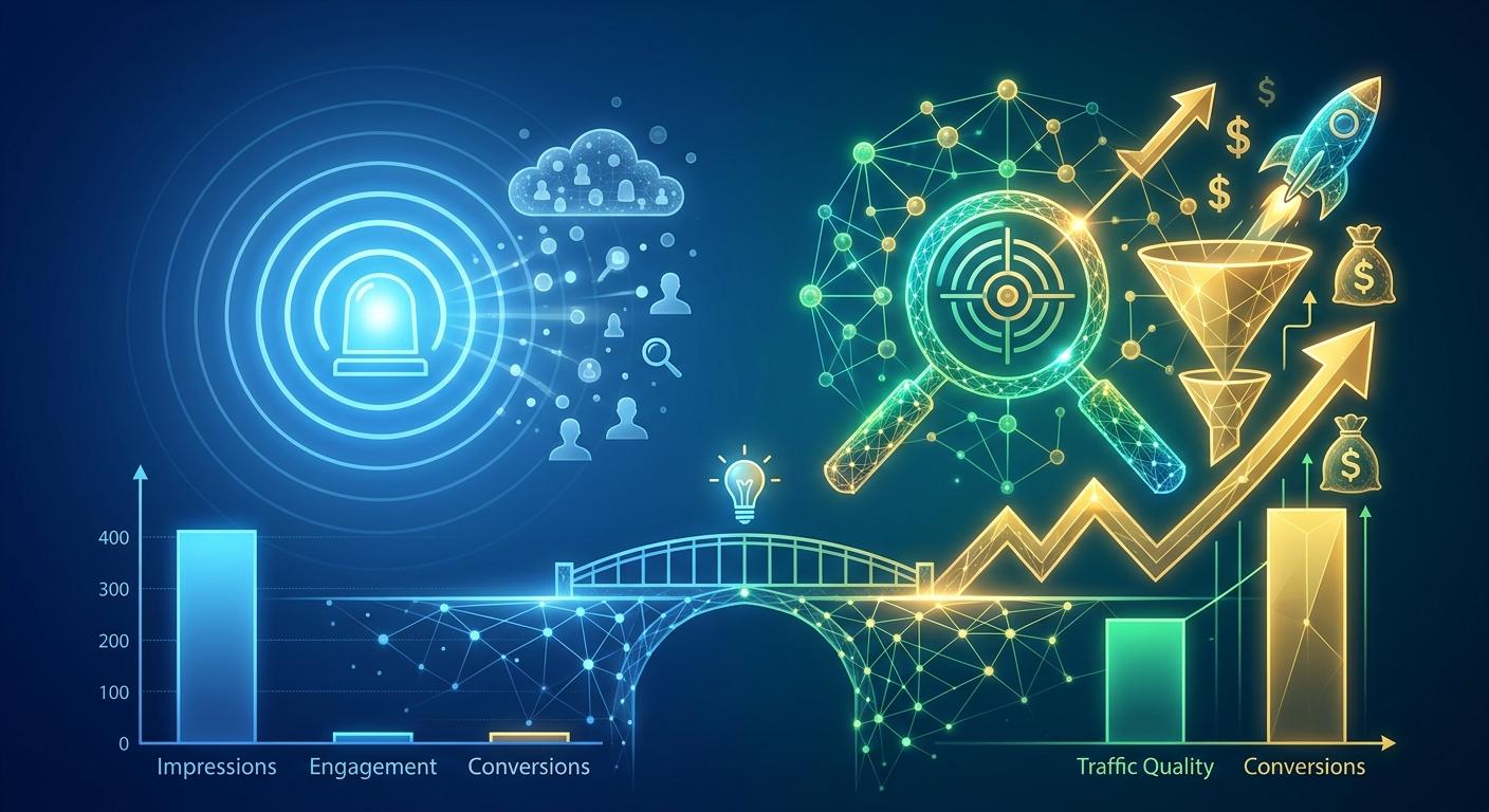 Being Visible Isn’t Enough: What Smart SEO Does Differently
