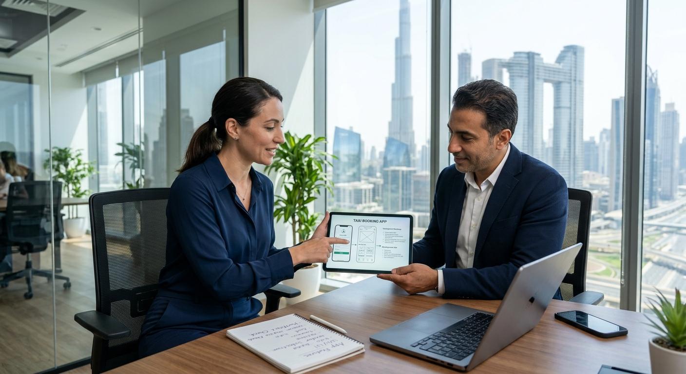How to Choose a Mobile App Development Company in UAE Without Costly Mistakes
