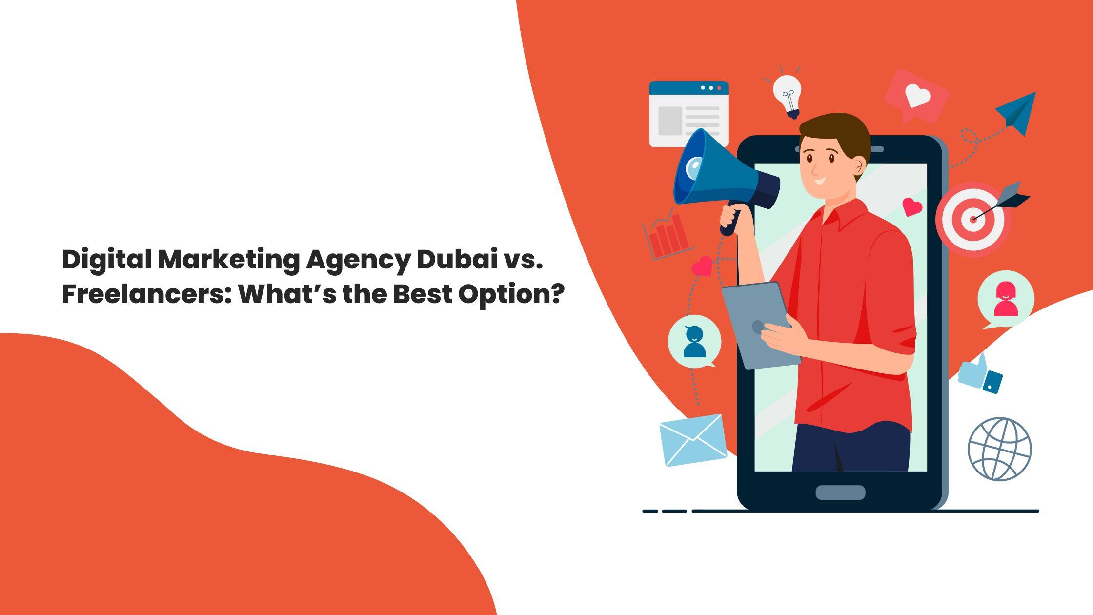 digital marketing agency Dubai