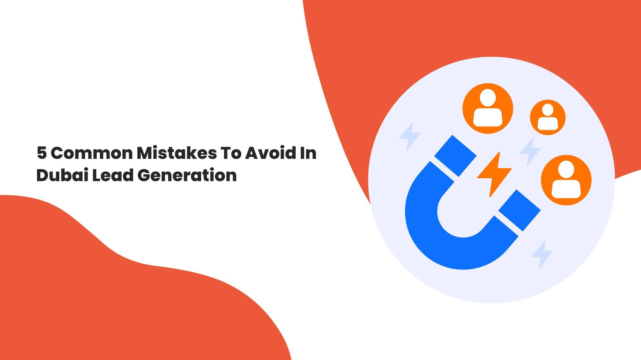 Dubai lead generation
