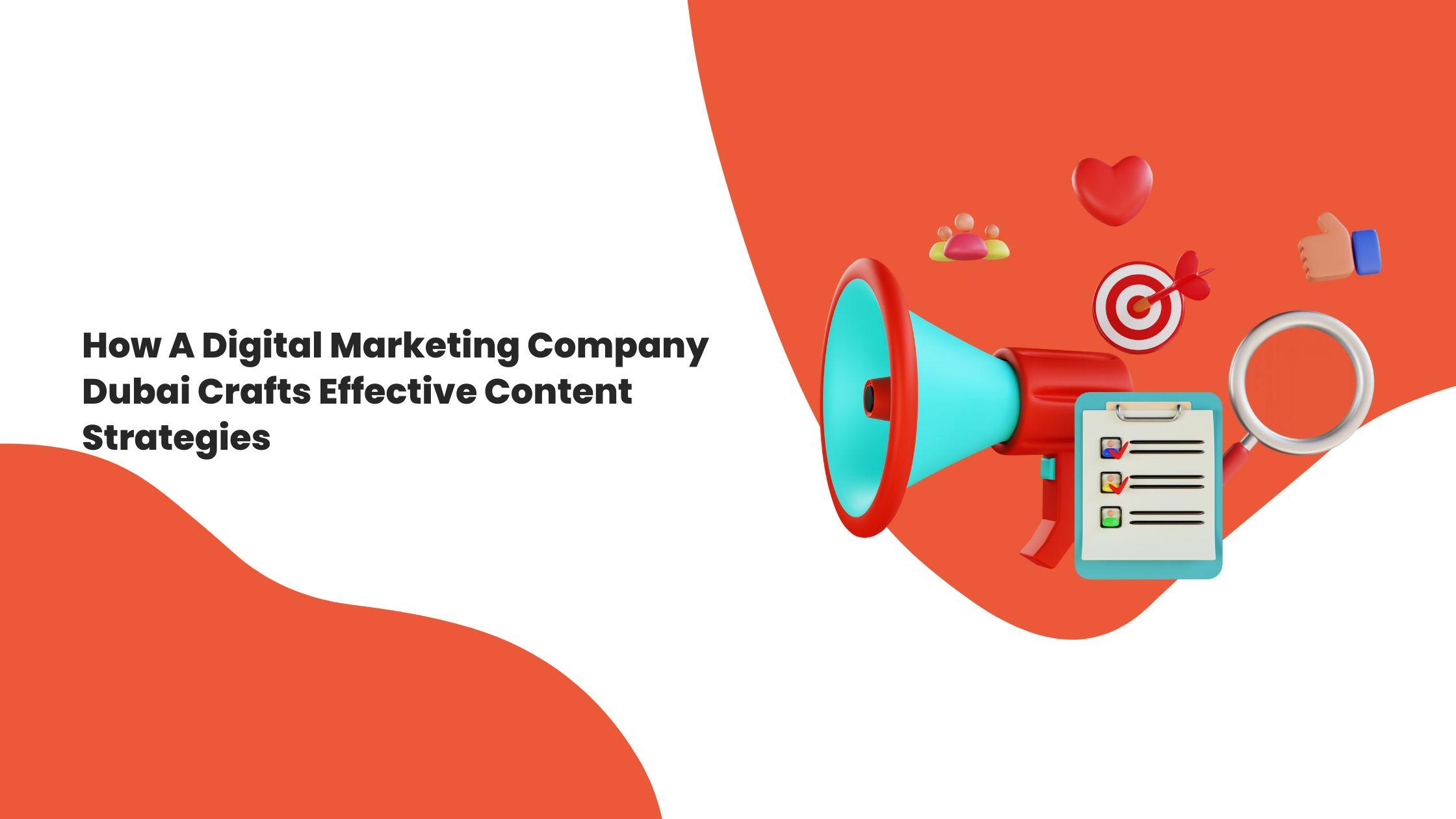 digital marketing company Dubai