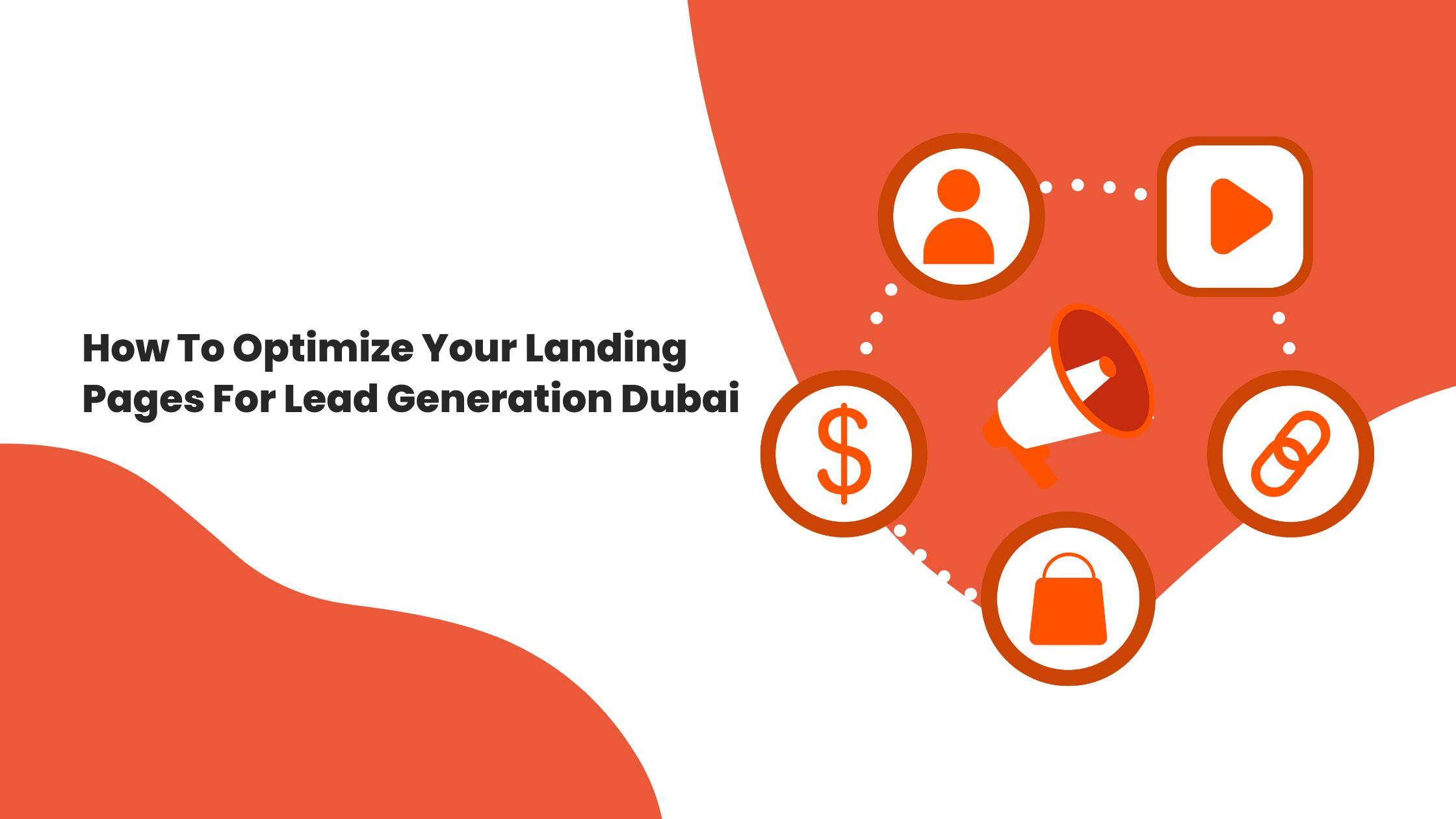 Lead Generation Dubai