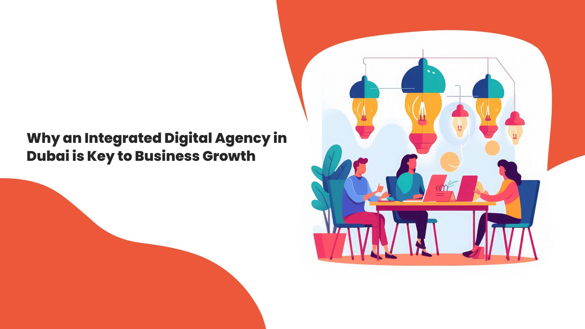 Integrated Digital Agency Dubai | Grow Your Business with Quick Digitals