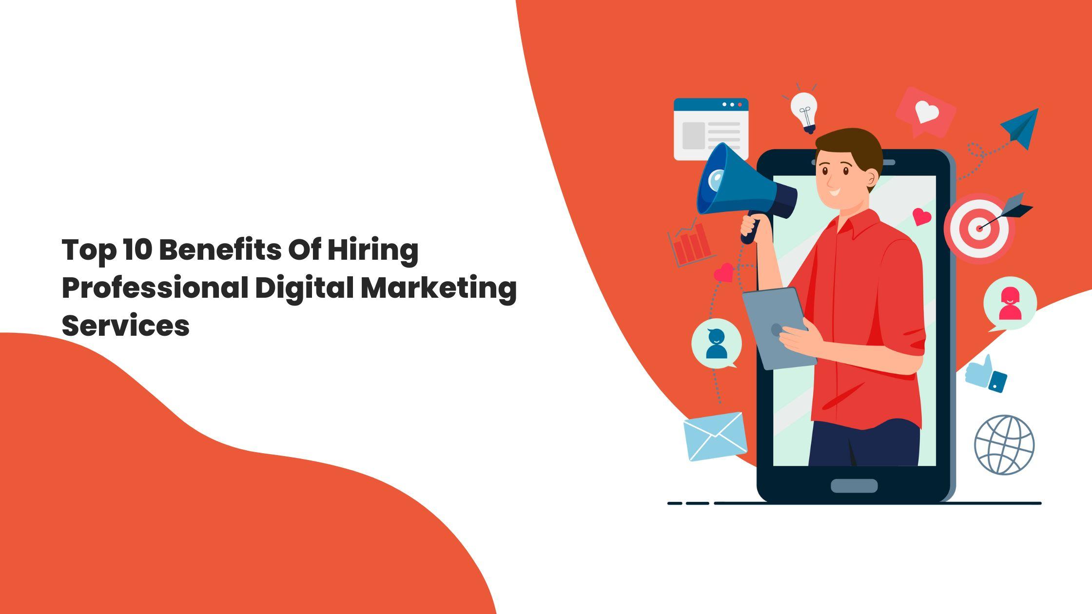 digital marketing services