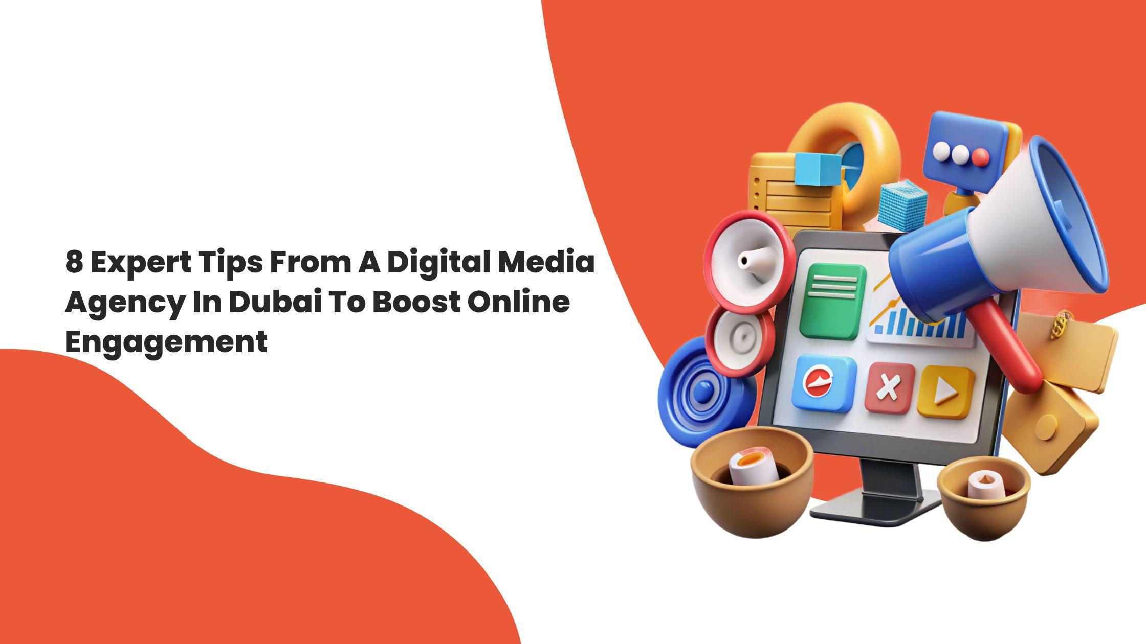 Digital Media Agency Dubai