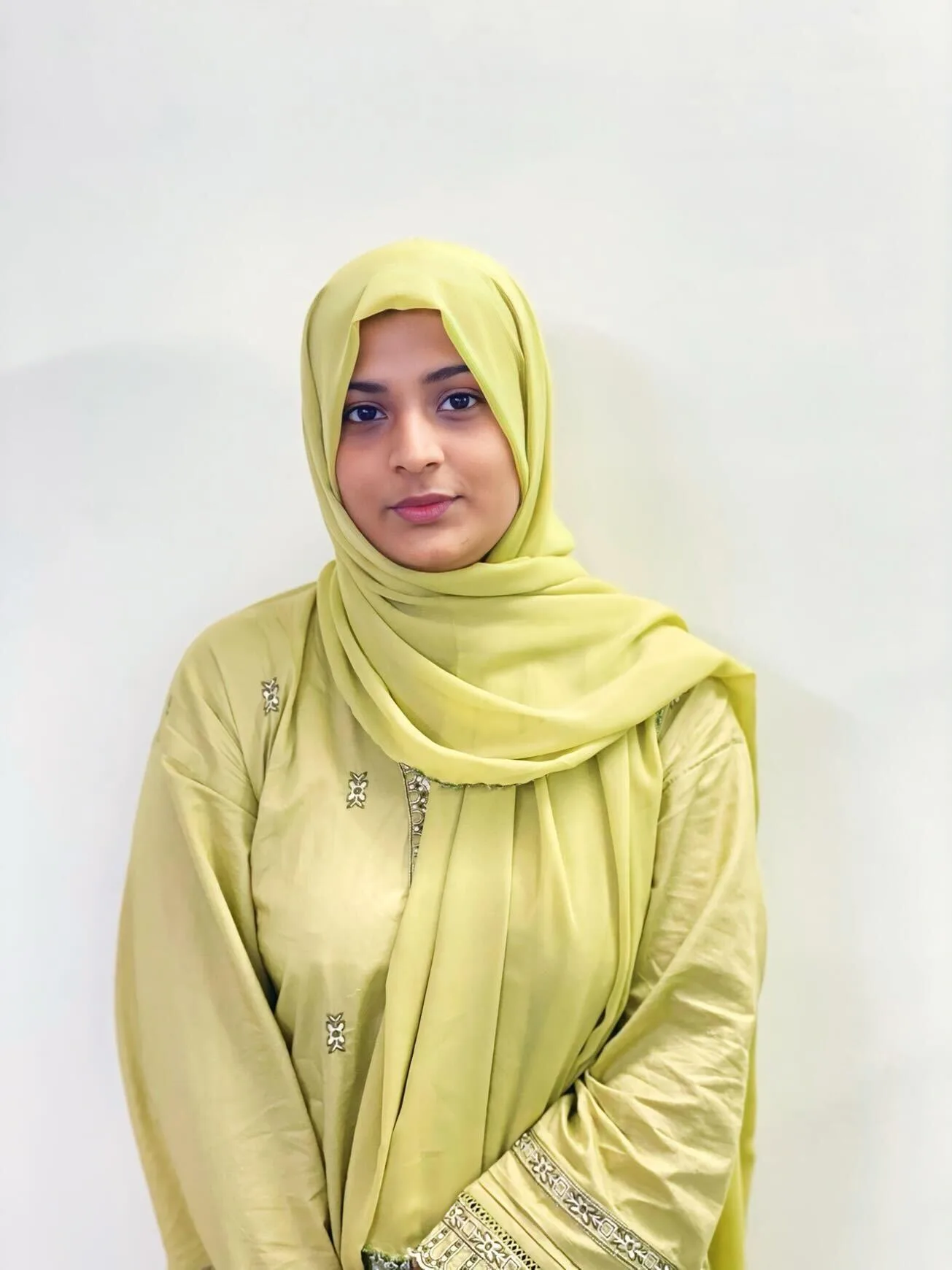 Mahnoor Hameed
